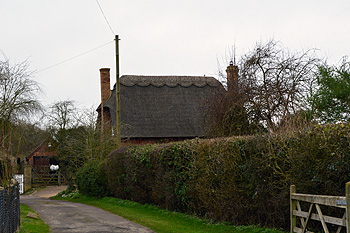 Manor Cottage January 2013